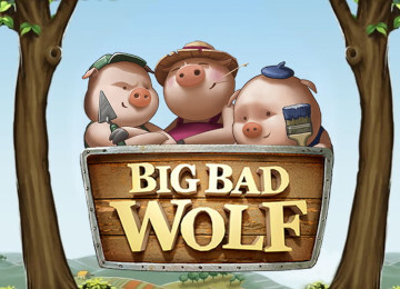 Big bad wolf slot knows a lot about jackpots!